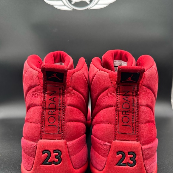 Jordan 12 Retro “Gym Red” 2018 men’s size 12 - Picture 3 of 5